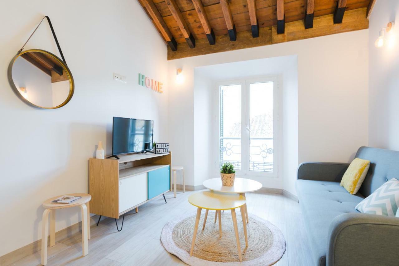 Hola Malaga Catedral Apartment Exterior foto
