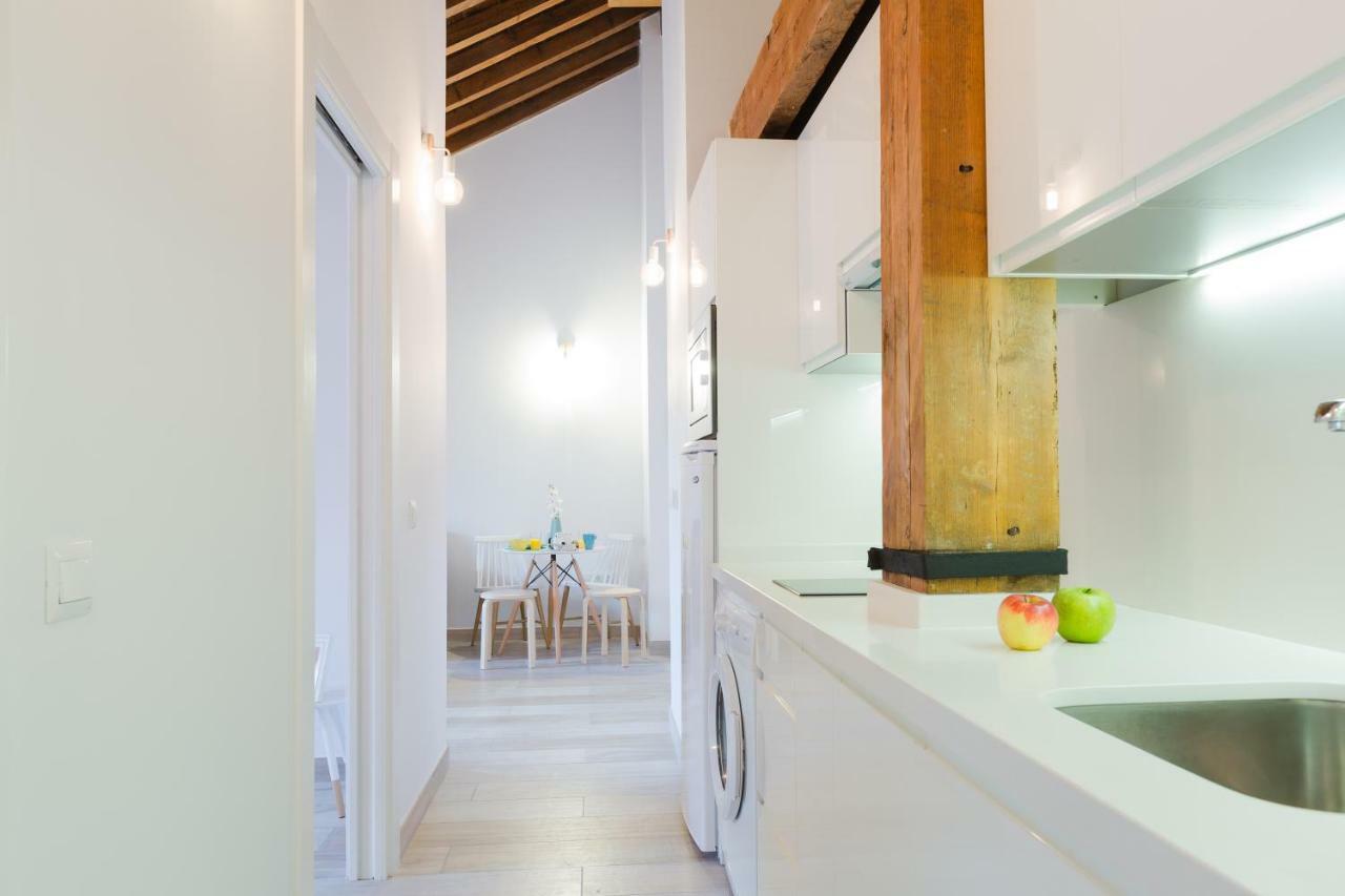 Hola Malaga Catedral Apartment Exterior foto