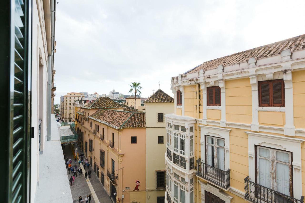 Hola Malaga Catedral Apartment Exterior foto