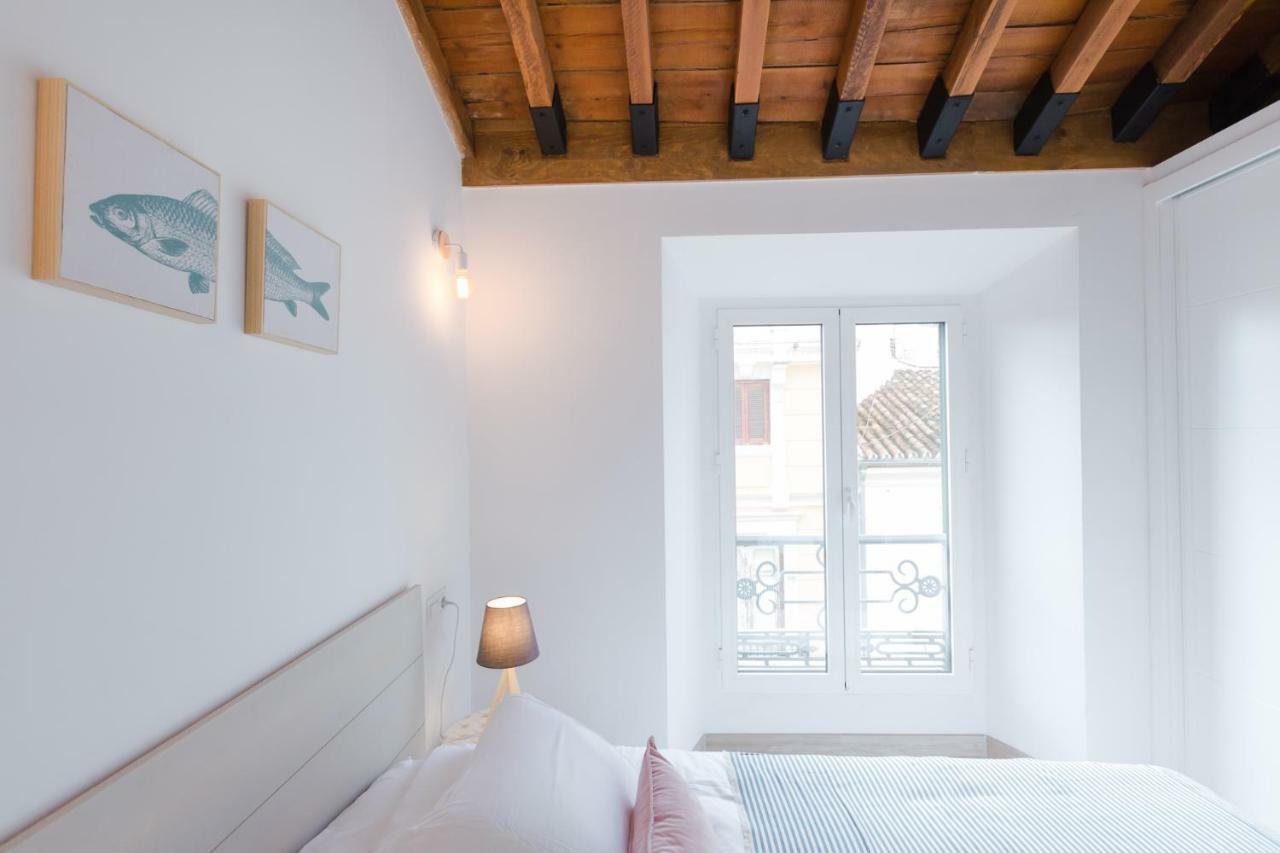 Hola Malaga Catedral Apartment Exterior foto