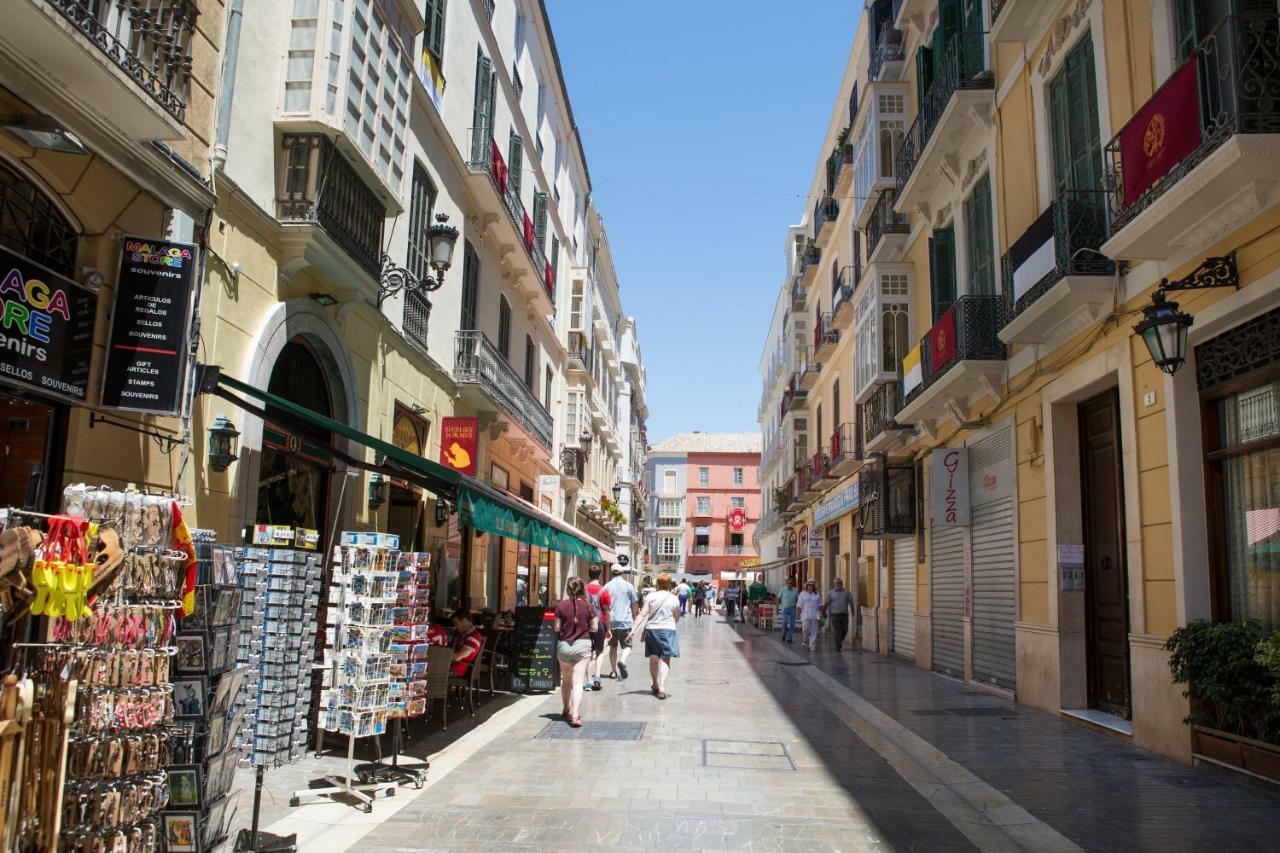 Hola Malaga Catedral Apartment Exterior foto